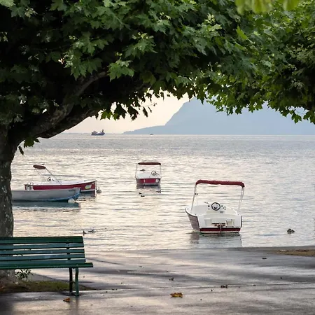 Chateau D'ouchy Otel 4*