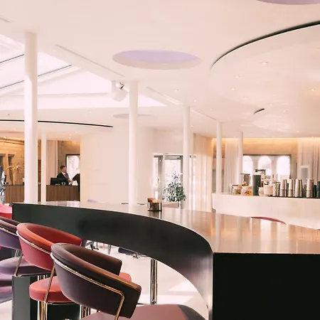 Otel Chateau D'ouchy