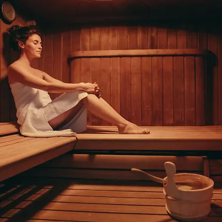 Hotel Chateau D'ouchy Lausanne