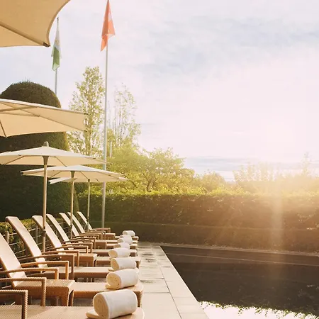 Chateau D'ouchy 4* Losanna
