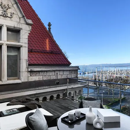 Hotel Chateau D'ouchy