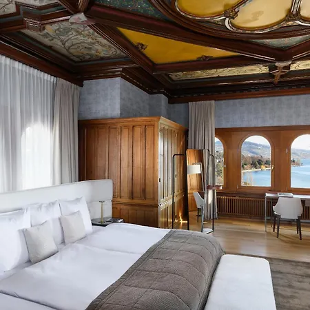 Chateau D'ouchy 4* Losanna