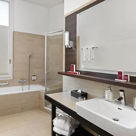 Hotel Chateau D'ouchy Lausanne