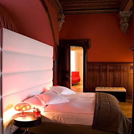 Hotel Château D'ouchy