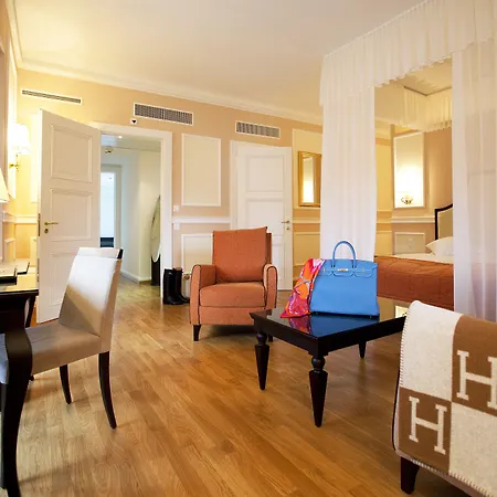 Chateau D'ouchy 4* Lausanne