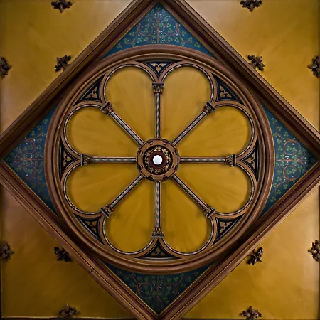 Chateau D'ouchy 4* Lausanne