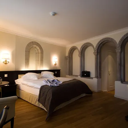 Hotel Château D'ouchy 4*