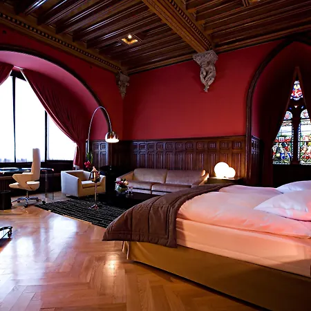 Otel Chateau D'ouchy Lozan