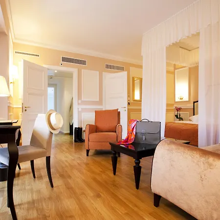 Chateau D'ouchy Lausanne