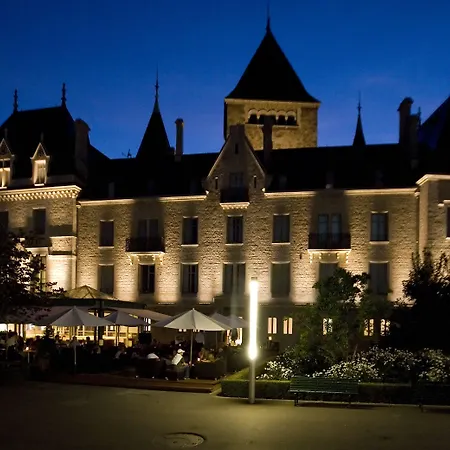 Chateau D'ouchy Lozan