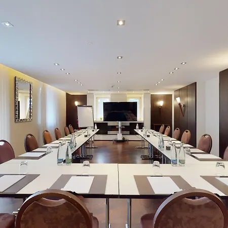 Chateau D'ouchy Hotel 4*