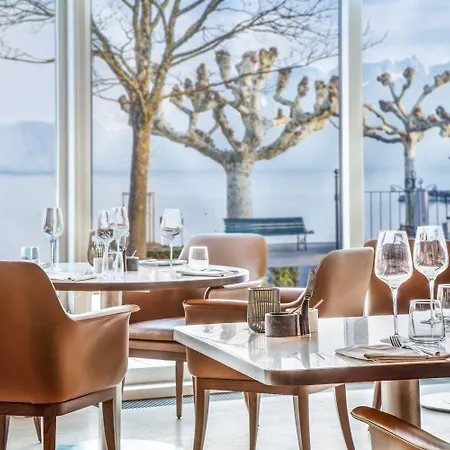 Chateau D'ouchy Hotel Lausanne