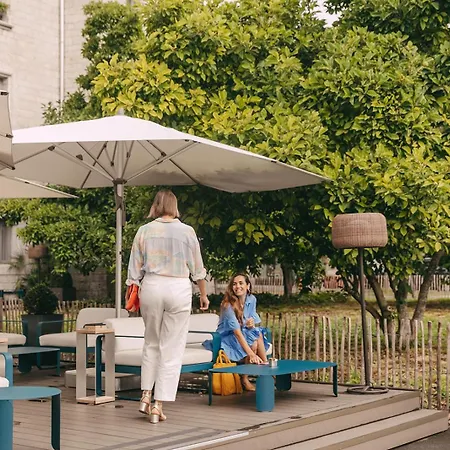 Chateau D'ouchy 4* Lausanne