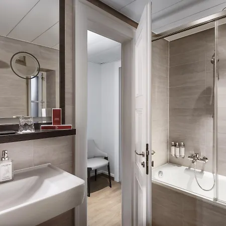 Chateau D'ouchy Hotel Lausanne