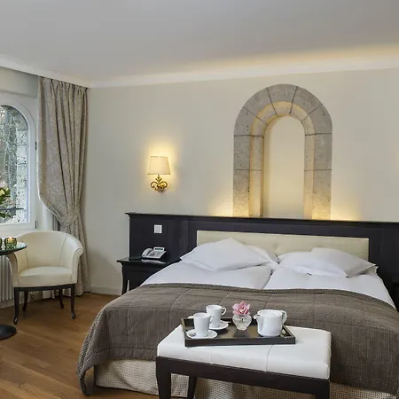 Chateau D'ouchy Hotel