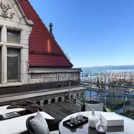 Hotel Chateau D'ouchy Lausanne
