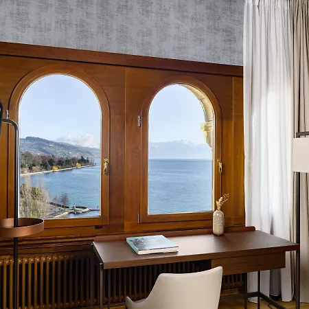 Chateau D'ouchy Lausanne