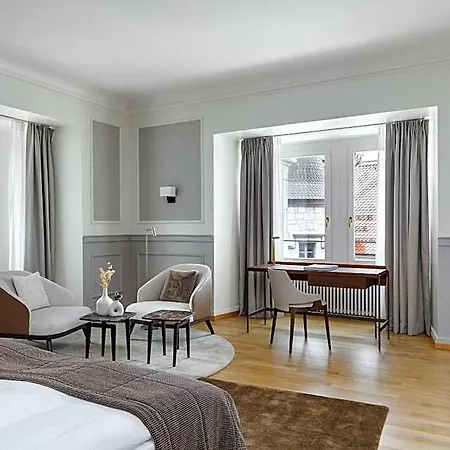Chateau D'ouchy 4*
