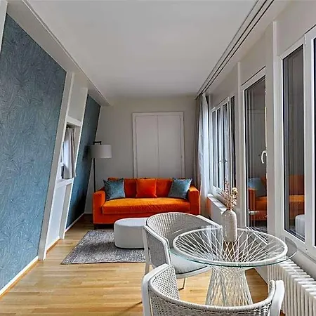 Chateau D'ouchy מלון 4*