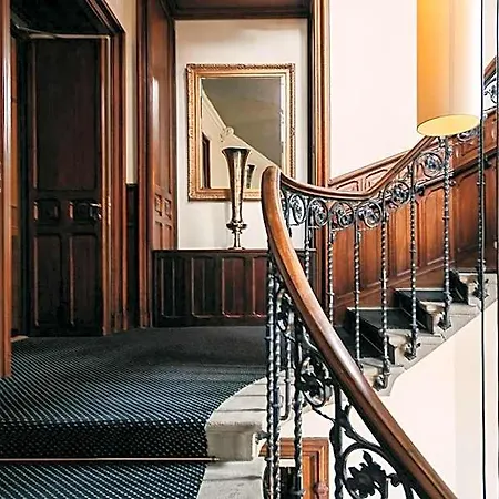 Chateau D'ouchy 4* לוזאן