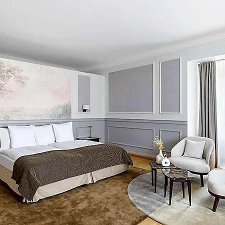 Chateau D'ouchy 4* לוזאן