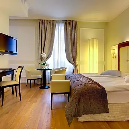 Chateau D'ouchy 4* Lausanne