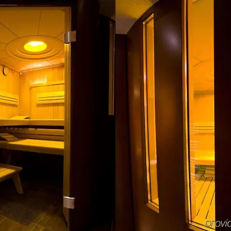 Hotel Chateau D'ouchy Lausanne