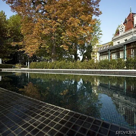Chateau D'ouchy 4*