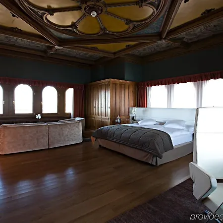 Hotel Chateau D'ouchy Losanna