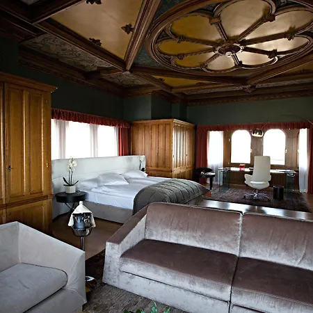 Chateau D'ouchy Hotel Lausanne