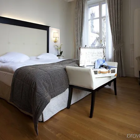 Chateau D'ouchy Hotel Losanna