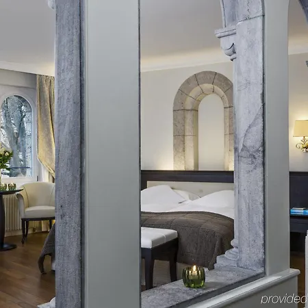 Chateau D'ouchy 4* Losanna