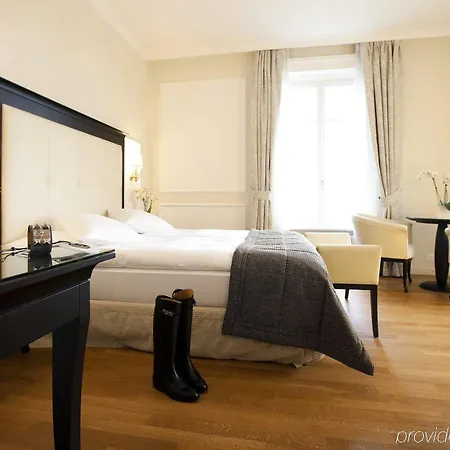 Chateau D'ouchy Otel 4*