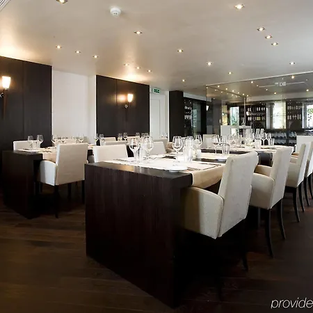 Chateau D'ouchy Hotel Lausanne