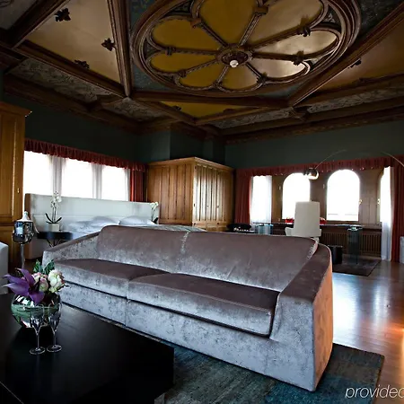 Chateau D'ouchy 4*