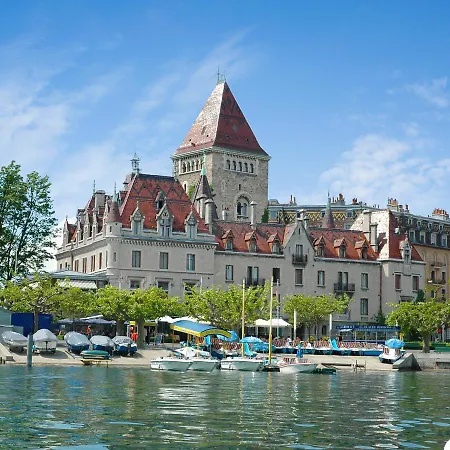 Chateau D'ouchy