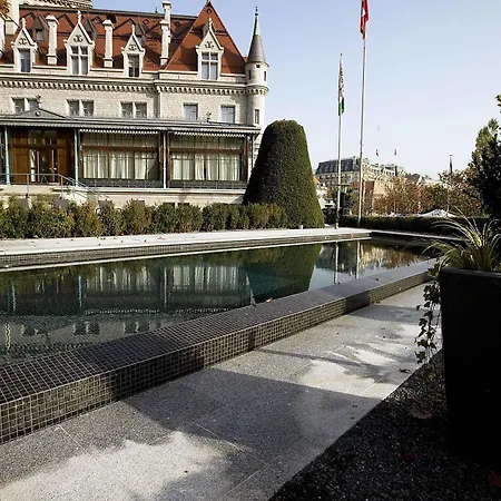Chateau D'ouchy Losanna