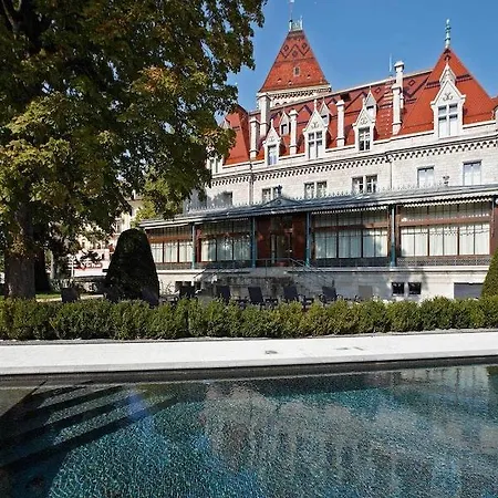 Chateau D'ouchy Losanna