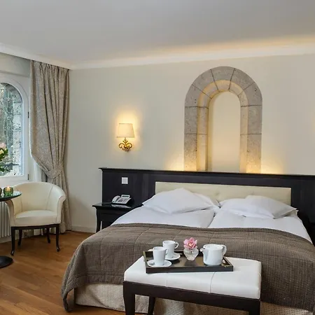 Chateau D'ouchy Hotel 4*