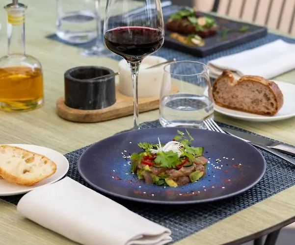 德奥奇城堡酒店 酒店 4*