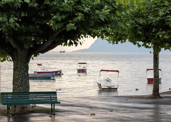 Chateau D'ouchy Hotel 4*