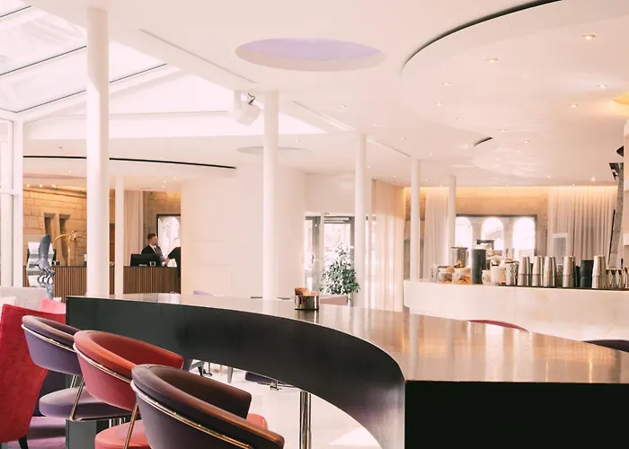 Hotel Château D'ouchy