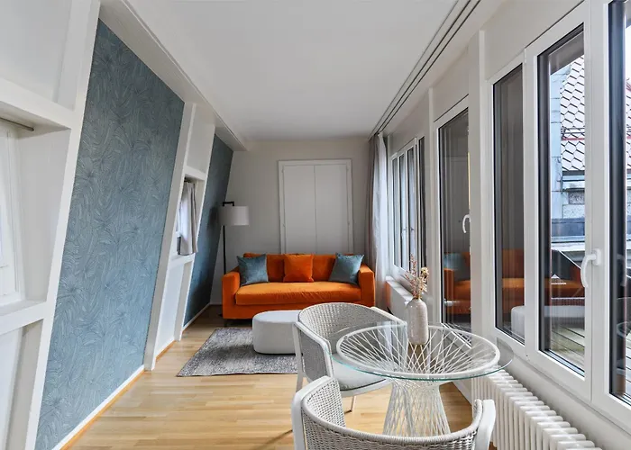 Chateau D'ouchy Hotel Lozanna