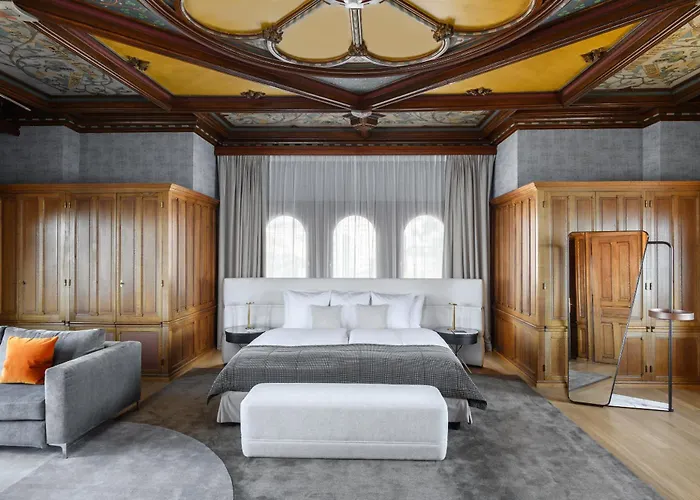 德奥奇城堡酒店