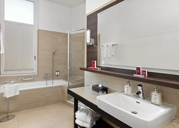 Hotel Chateau D'ouchy Lozanna