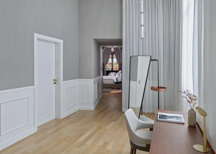 Chateau D'ouchy Lozanna