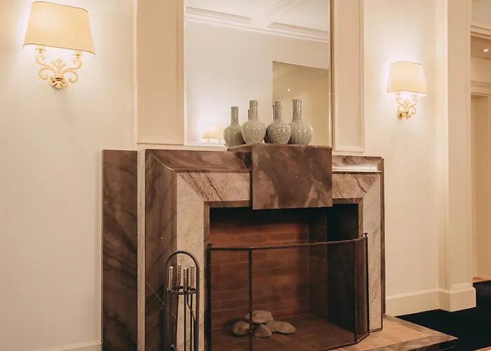 Hotel Château D'ouchy 4*