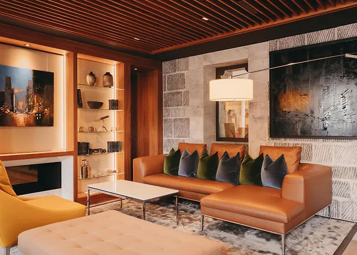 Château D'ouchy Hotel Lausana