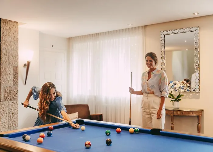 Château D'ouchy 4* Lausana