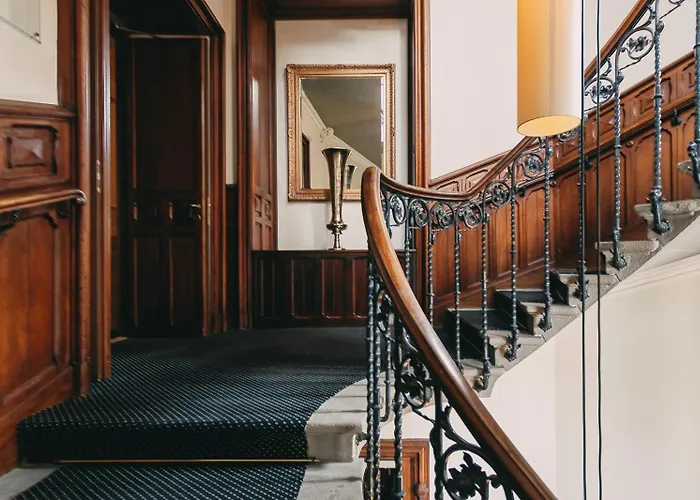 德奥奇城堡酒店 洛桑